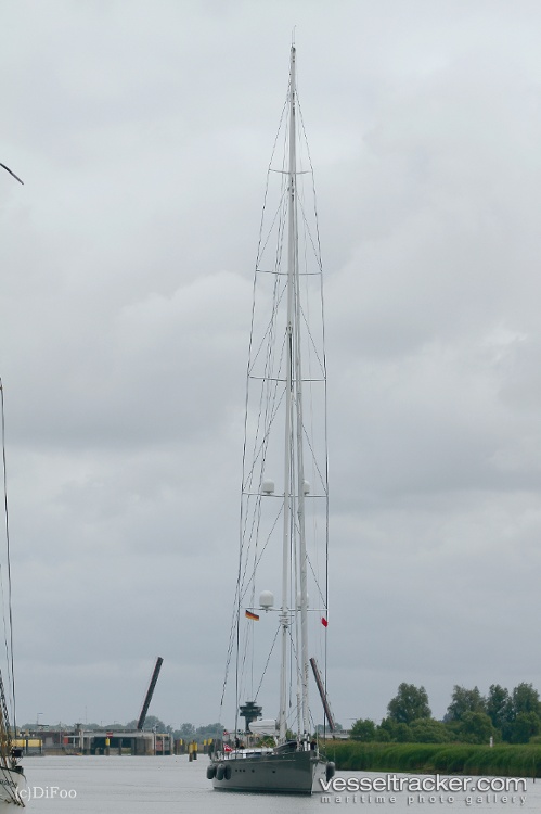 Ravenger - Yacht vessel