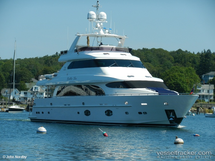 Debbie-Lou - Sailing Vessel vessel