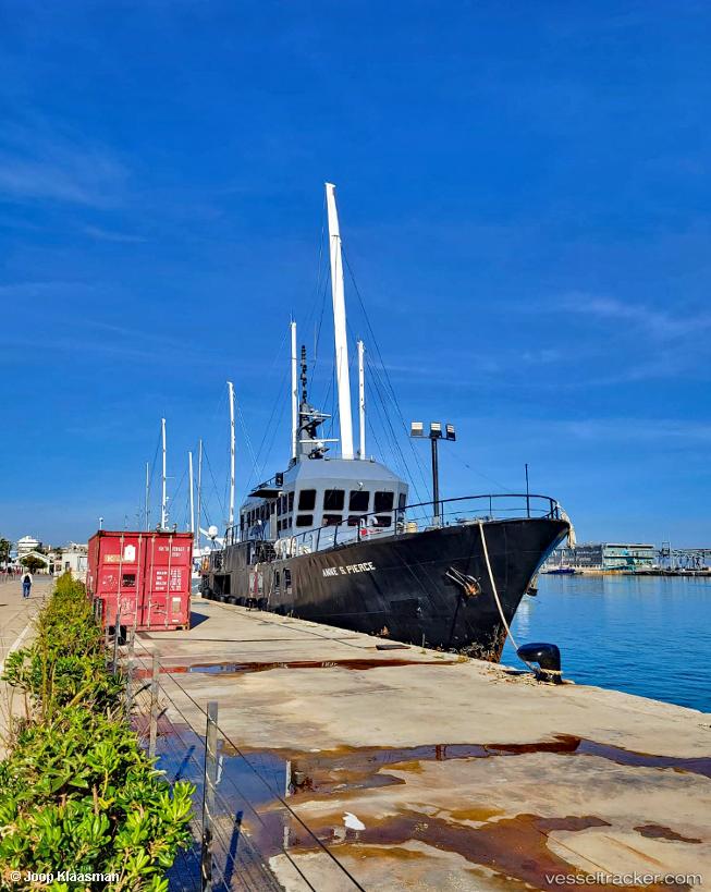 Anne-S-Pierce - Sailing Vessel vessel
