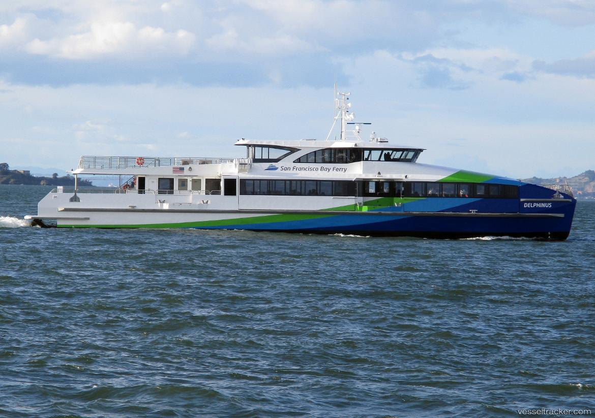 Delphinus - Passenger Ship vessel