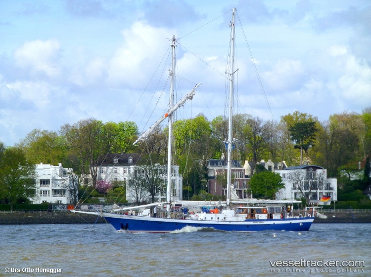 Johann-Smidt - Sailing Vessel vessel
