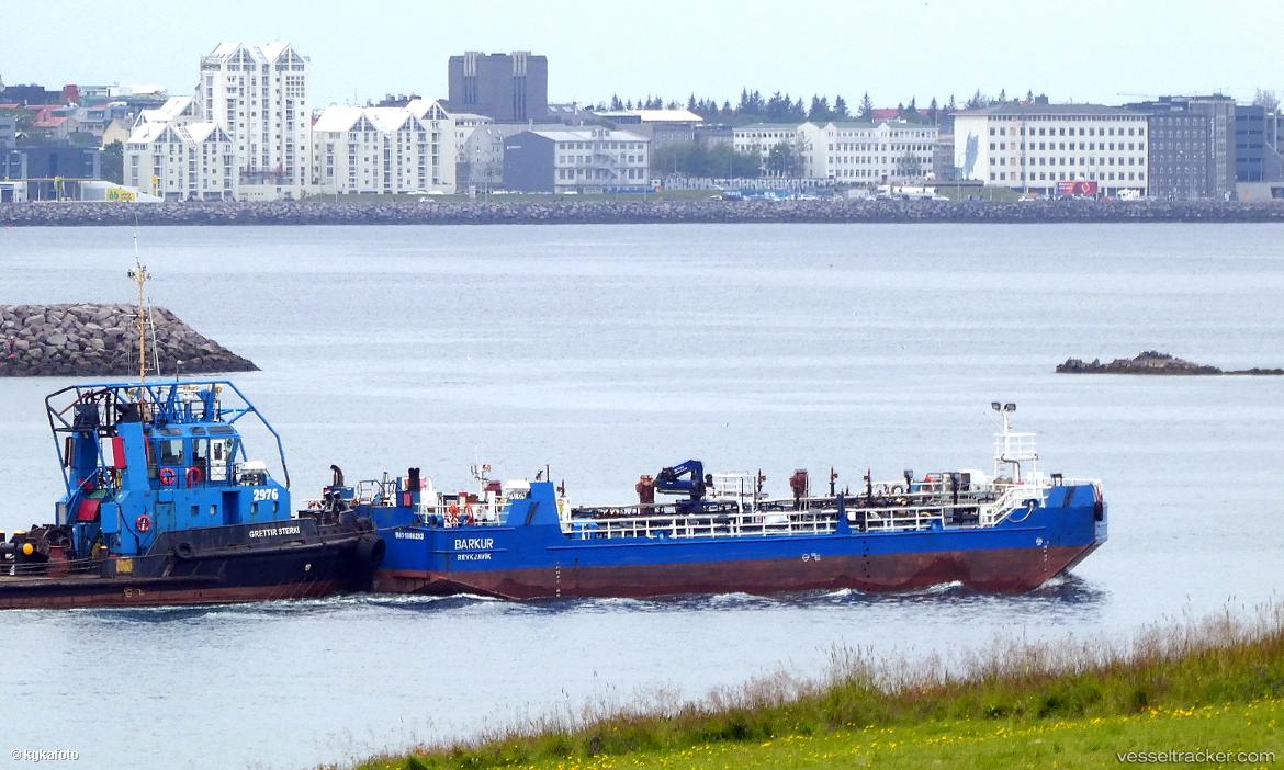 Barkur - Other Tanker vessel