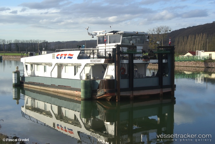 Adelaar - General Cargo Ship vessel