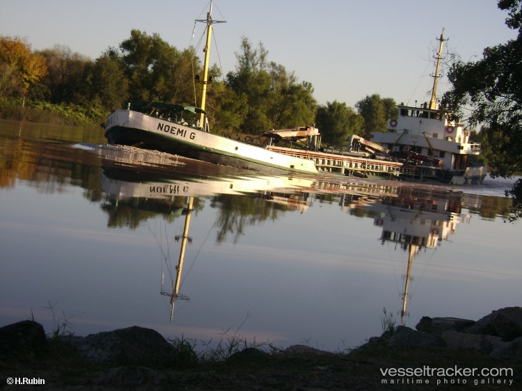 Noemi-G - Dredger vessel