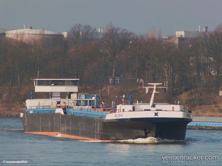Olesia - General Cargo Ship