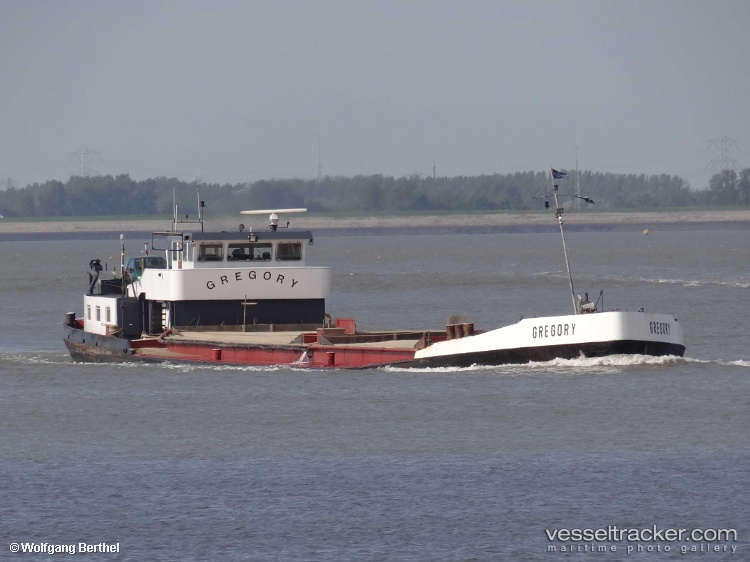 Gregory - General Cargo Ship vessel