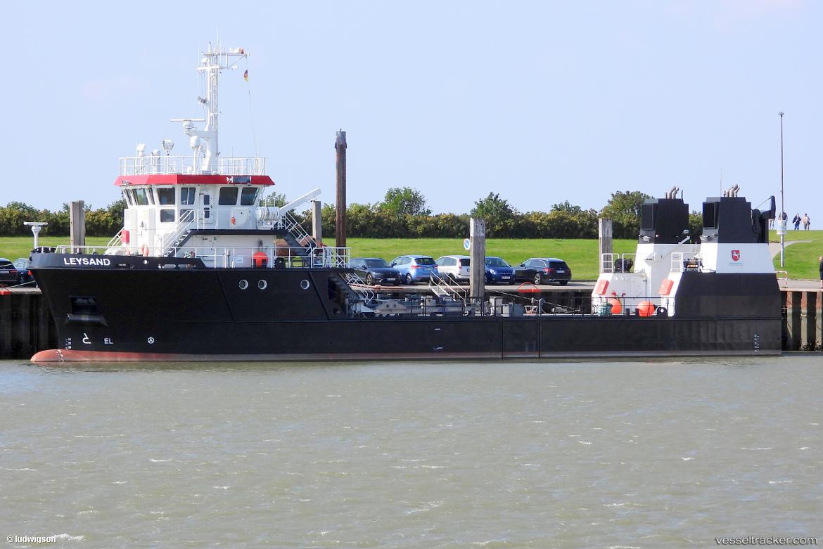 Leysand - Pollution Control Vessel vessel