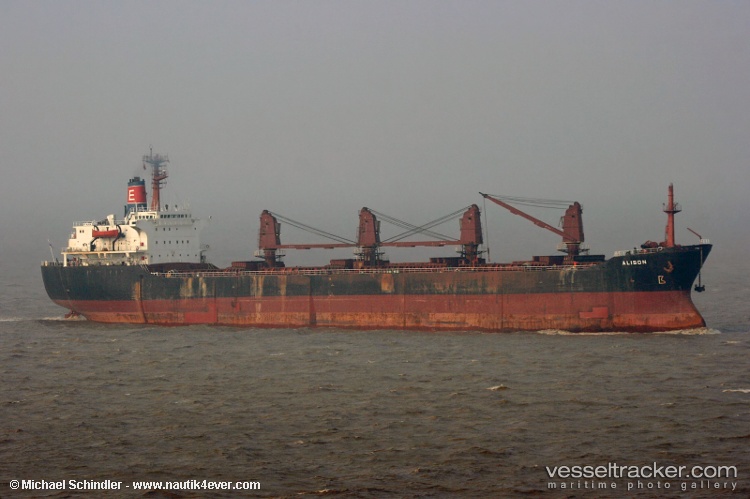 Haohai306 - Container Ship vessel