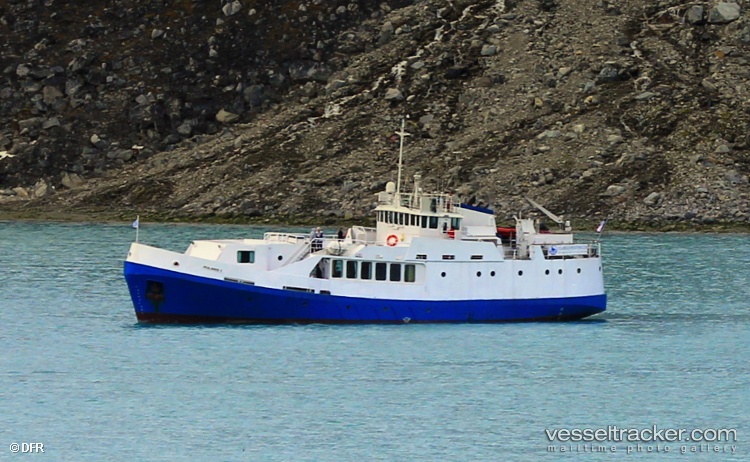 Polaris-I - Cruise Ship vessel