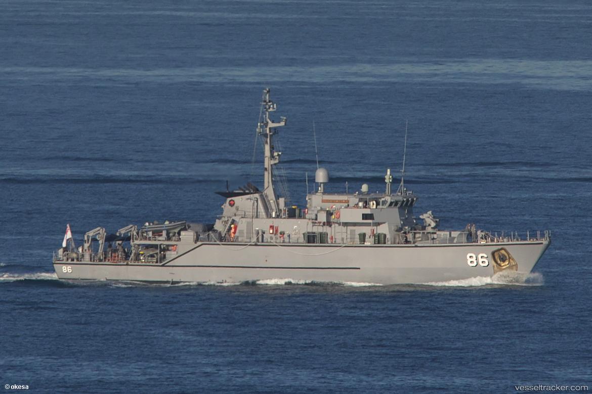Australian-Warship -  vessel