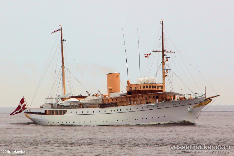 Dannebrog -  vessel