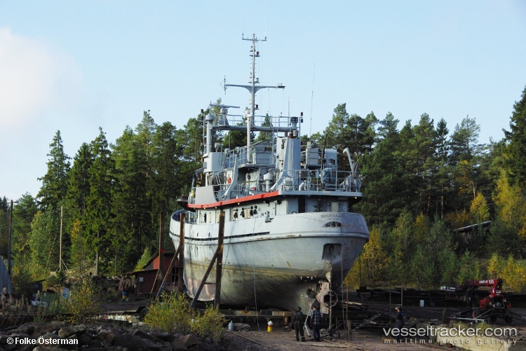 Suursaari - Cable Layer vessel