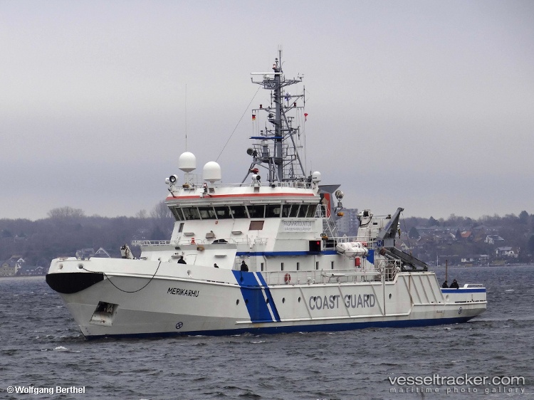Merikarhu - Training Ship