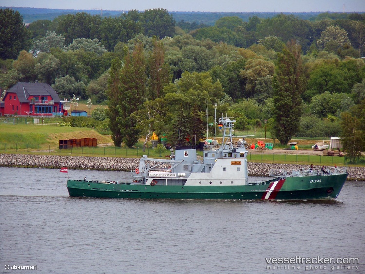 Valpas - Patrol Vessel vessel