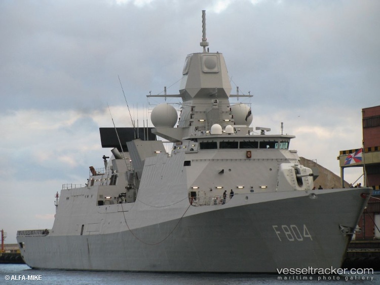 Hnlms-De-Ruyter - vessel