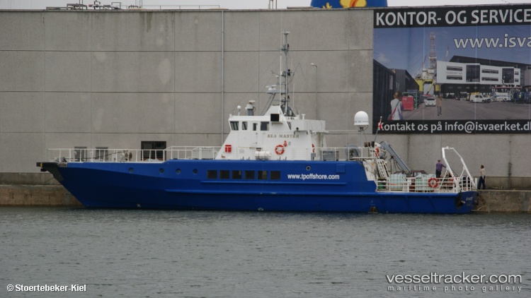 Sea-Master - Offshore Tug Supply Ship vessel