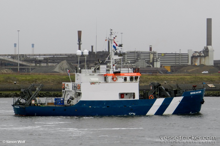 Breaker - Research Vessel vessel