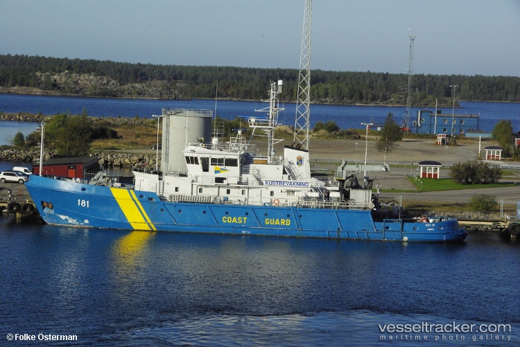 Kbv-181 - Research Vessel