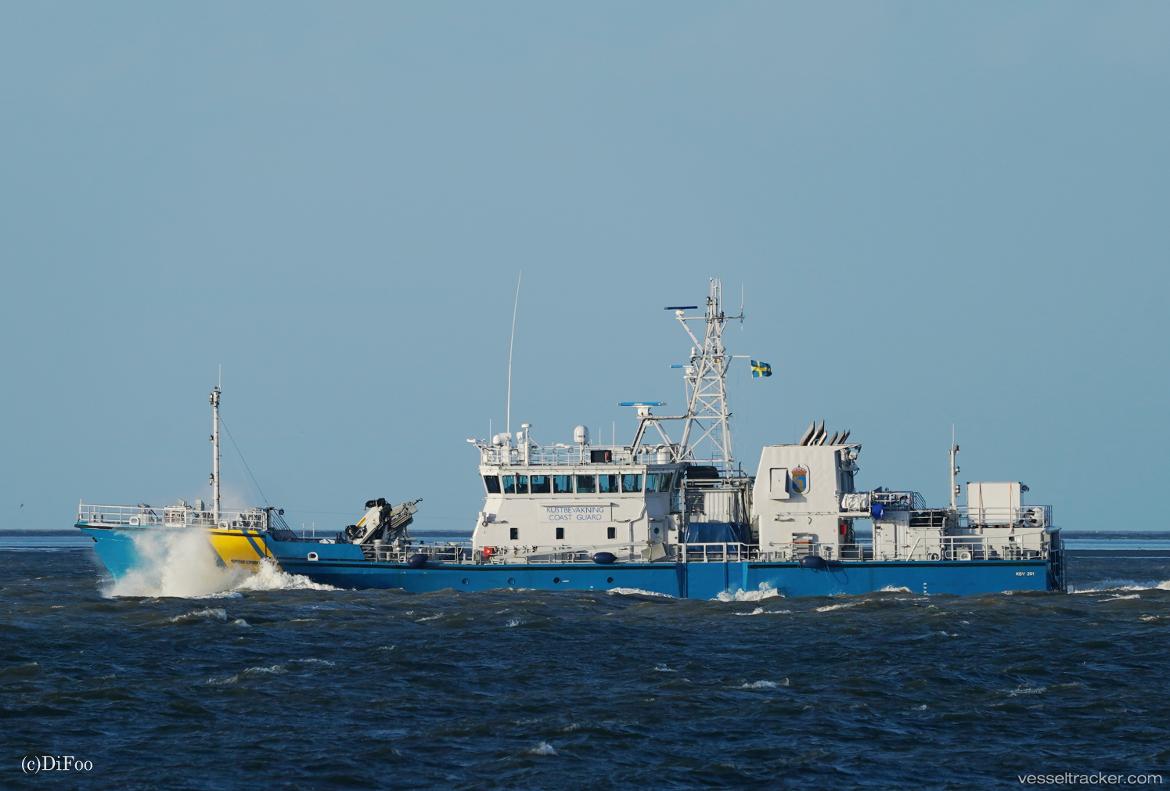 Kbv-201 - Patrol Vessel