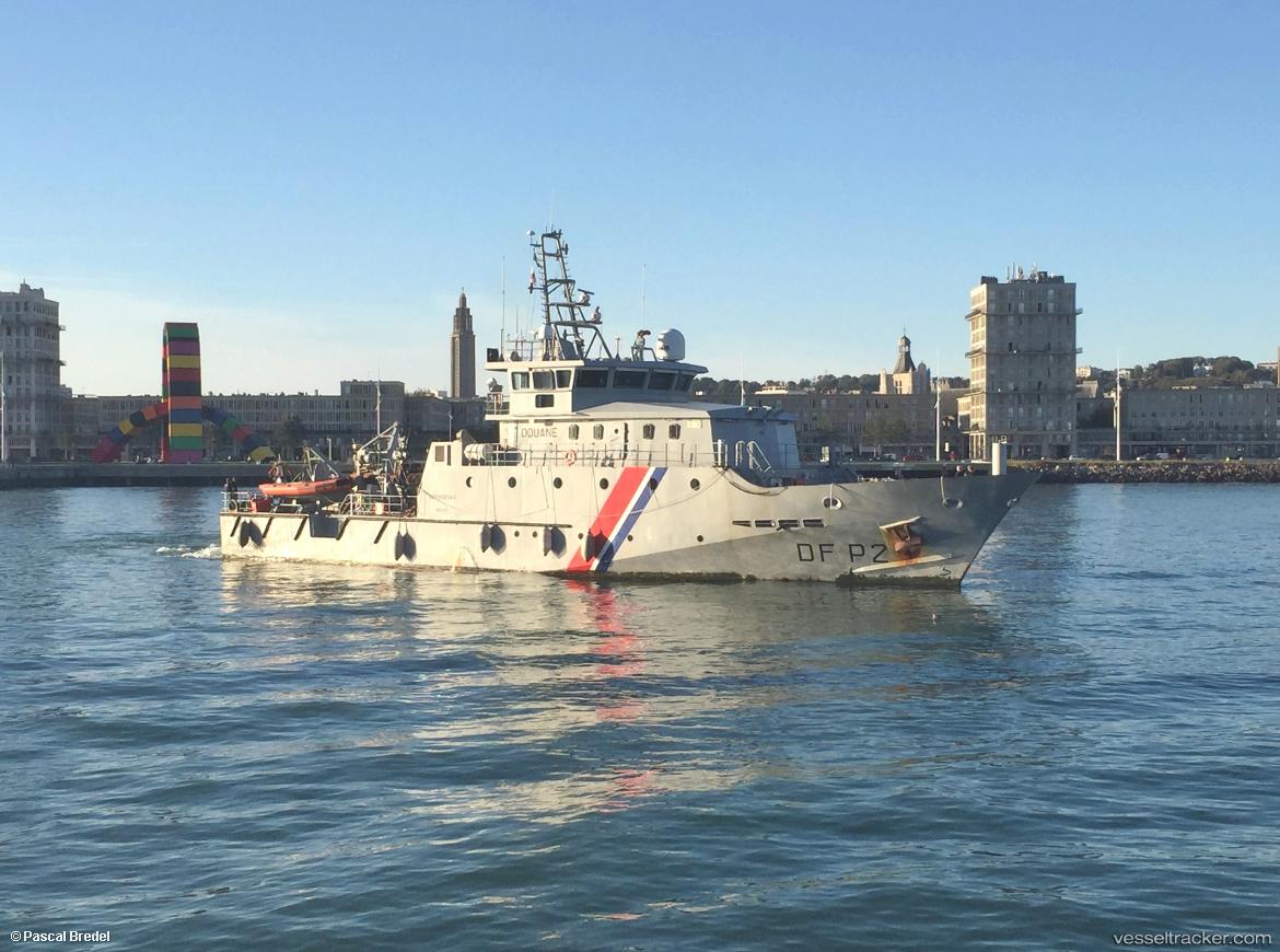 Kermorvan - Patrol Vessel