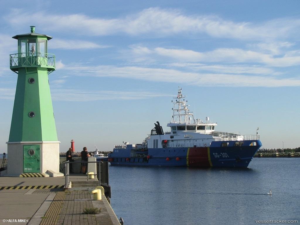 Sg-301-G.-J.-Haller - Patrol Vessel vessel