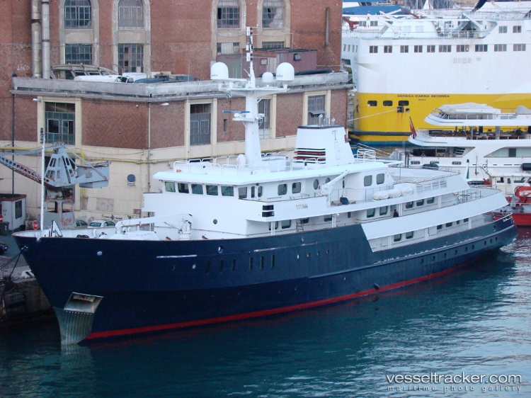 Aqua-Blu - Passenger Ro Ro Cargo Ship vessel