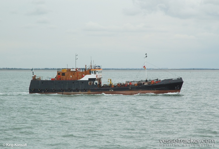 Wood-Spirit - Oil Products Tanker vessel
