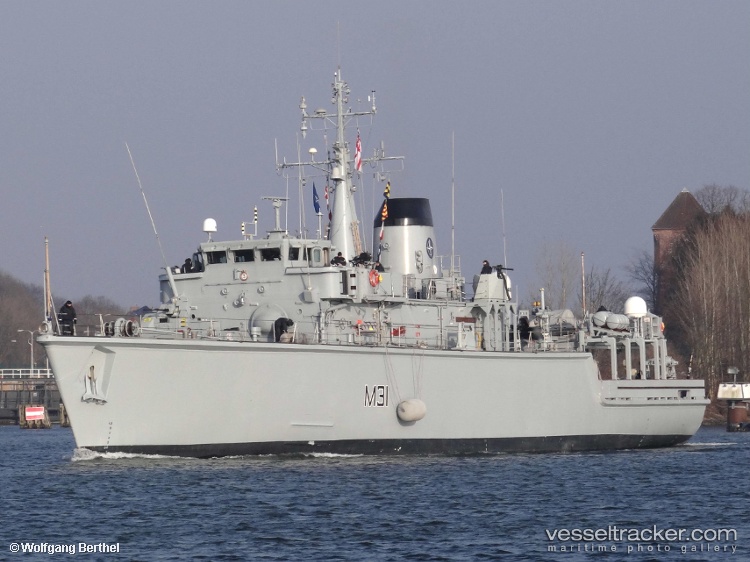 British-Warship - Service Ship vessel