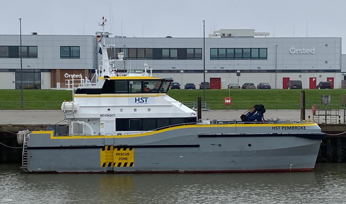 Hms-Pembroke - vessel