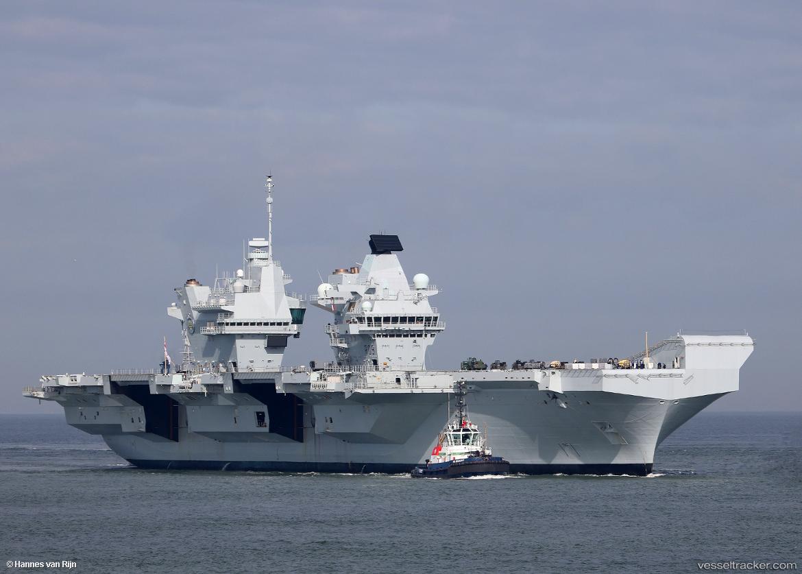 British-Warship -  vessel