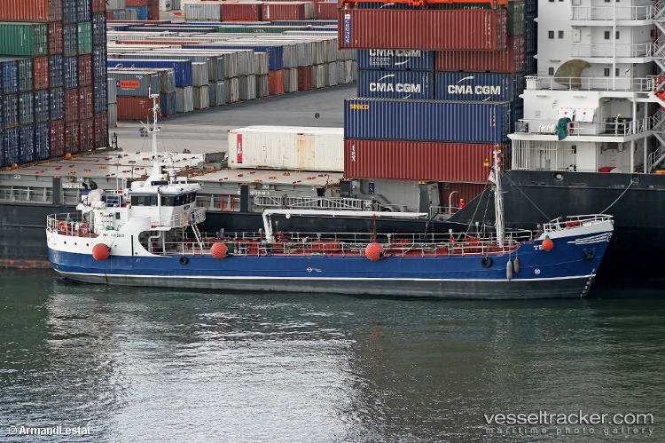 Steinar-Haltbakk - Oil Products Tanker vessel