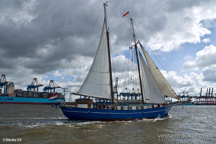 Stortemelk - Passenger Ship vessel