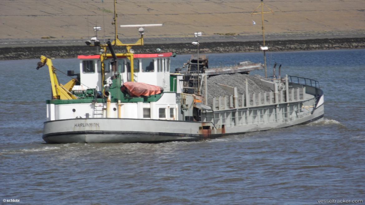 Vertrouwen - Fishing Vessel vessel