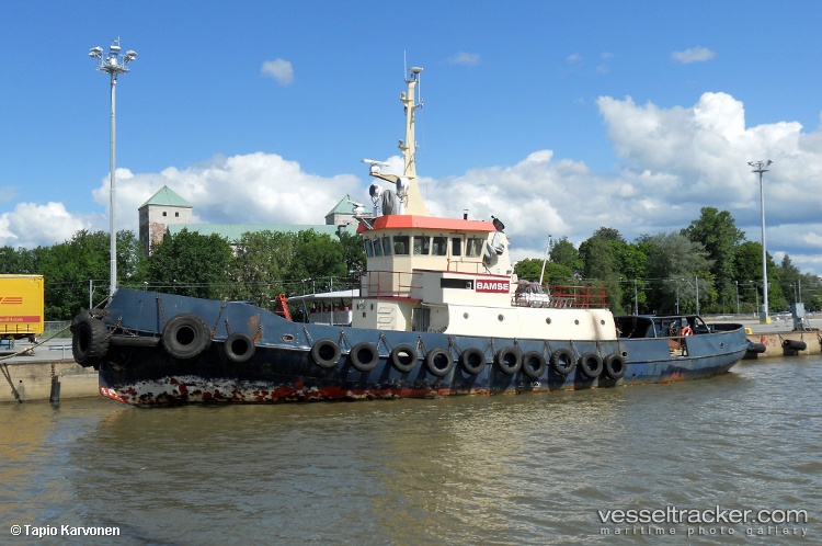 Bamse - Tug vessel
