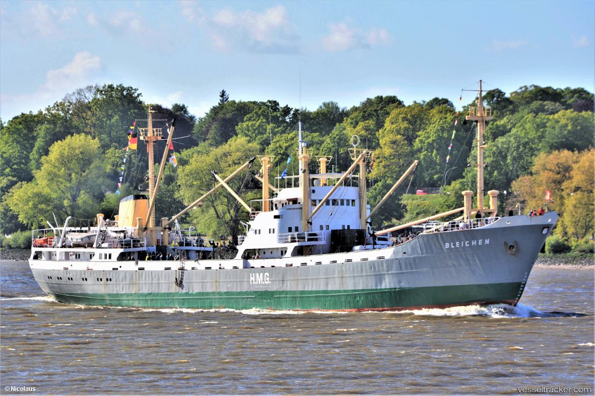 Bleichen - Service Ship vessel