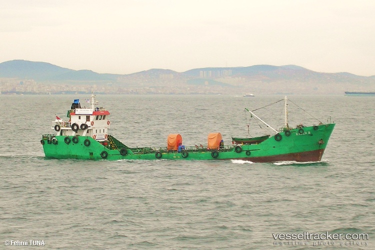 Global-Life-1 - Oil Products Tanker vessel