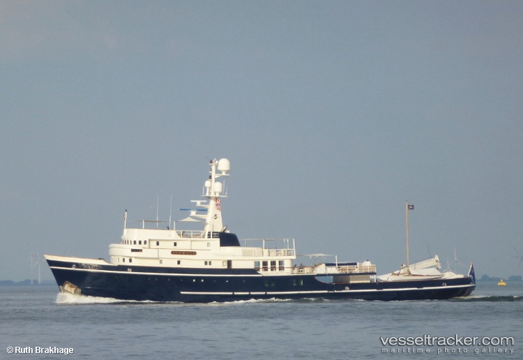 Seawolf - Yacht vessel