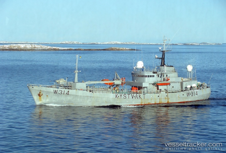 Staalbas - Fish Carrier vessel