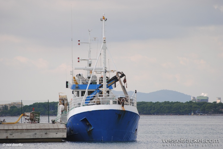 Scanbio-Embla - General Cargo Ship vessel