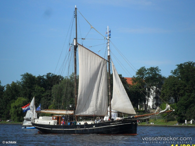 Marie-Galante - Passenger Ship