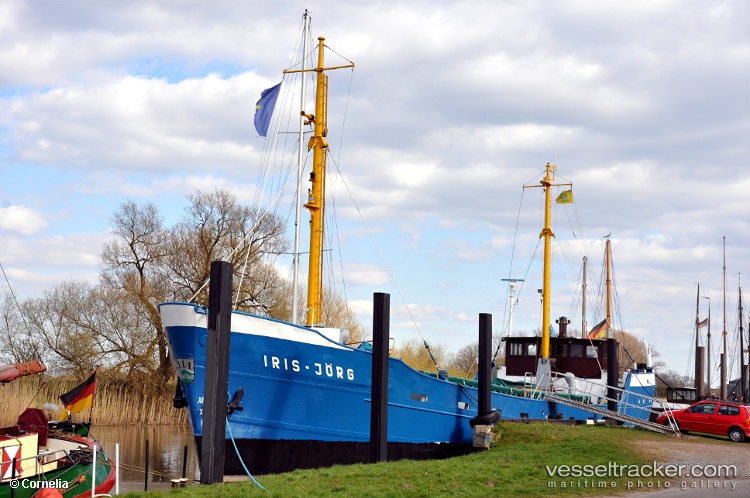 Iris-joerg - General Cargo Ship vessel