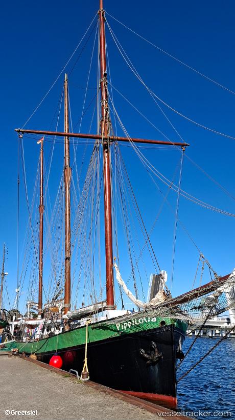 Pippilotta - Yacht vessel