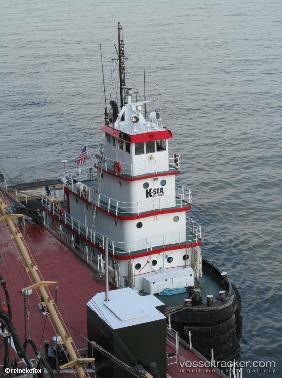 Liz-Vinik - Tug vessel