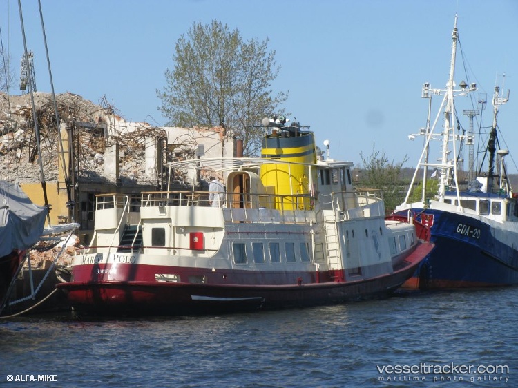Marco-Polo - Passenger Ship