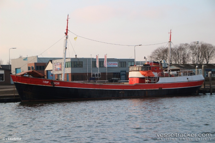 Trip-Junior - Passenger Ship vessel