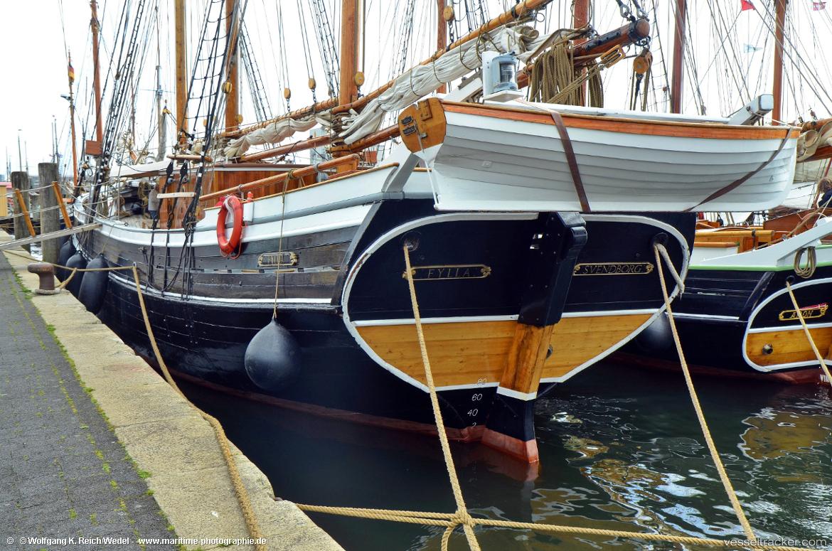 Fylla - Fishing Vessel vessel