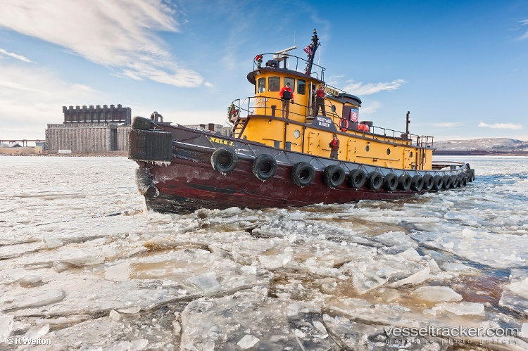 Madison-R - Tug vessel