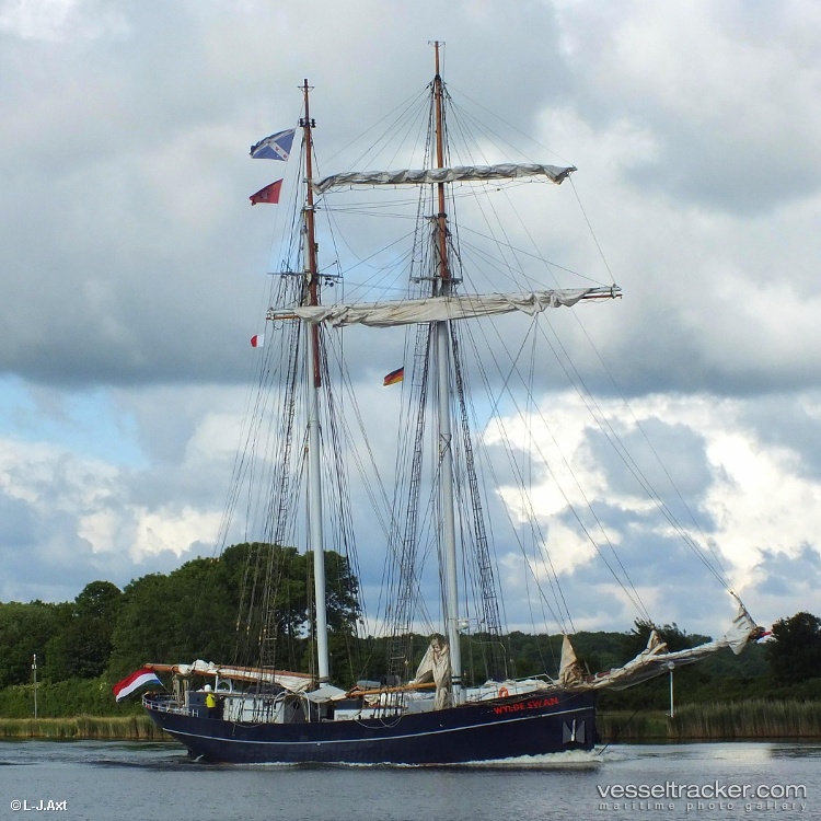 Wylde-Swan - Sailing Vessel vessel