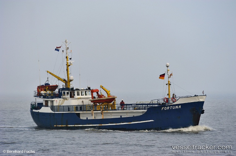 Fortuna - Standby Safety Vessel vessel