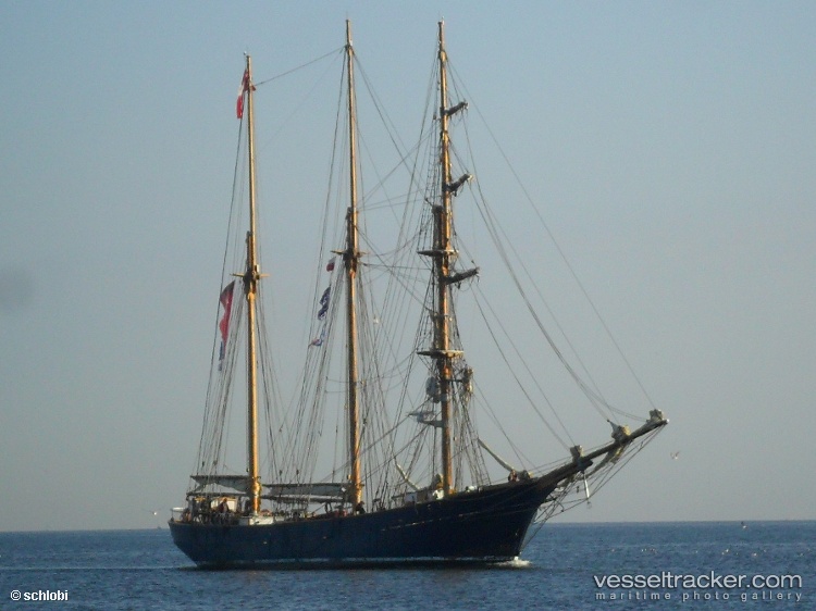 Georg-Stage - Sailing Vessel vessel